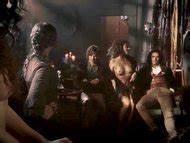 Naked Unknown In Desperate Romantics