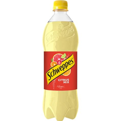 Schweppes Citrus Mix Napitki Store