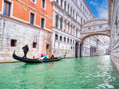 Bezienswaardigheden Venetië Veneto Viatioga