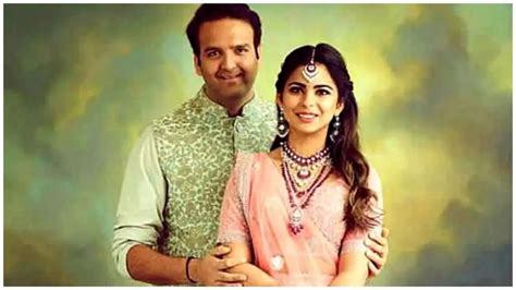 Isha Ambani, husband Anand Piramal become parents to twins