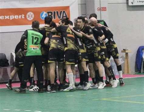 Molteno Vittoria Di Squadra Contro Il Torri HandballTime Lo