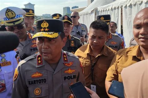 Foto Airsoft Gun Sering Disalahgunakan Untuk Takuti Masyarakat