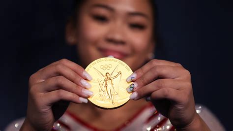 Olympic Gymnast Sunisa Lee Ate This Food To Celebrate Her Gold Medal