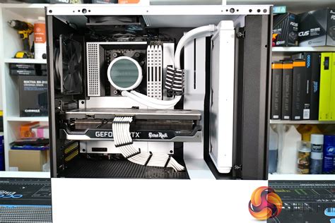 Nzxt H510 All White Hot Sex Picture