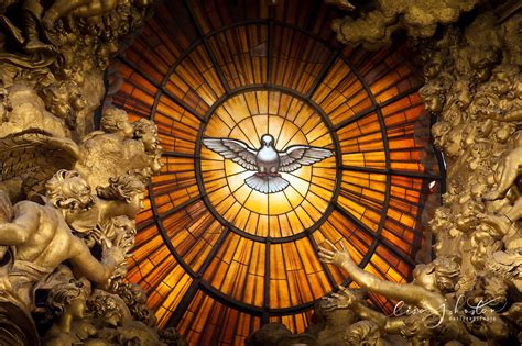 A Window Of Yellow Alabaster Is Illuminated At Its Centre With An Image