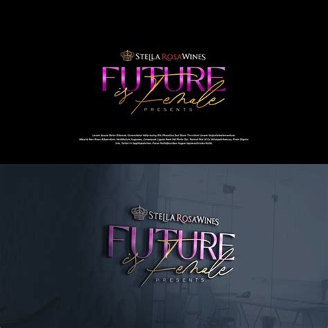 Designs | Future Is Female logo | Logo design contest