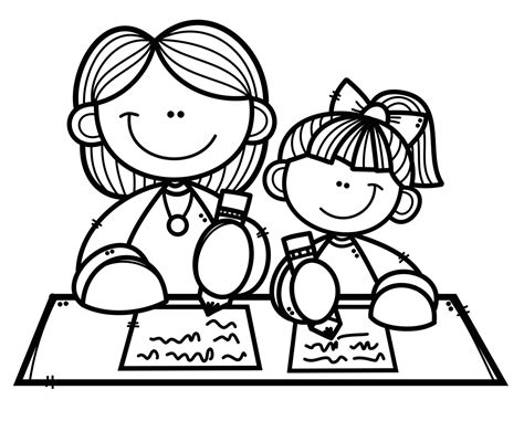 Coloring Sheets For Kids, Free Coloring Pages, Creative Clips ...