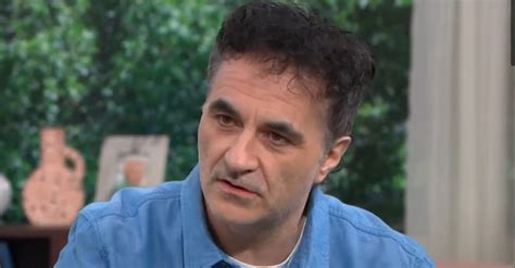 Supervet Noel Fitzpatrick Shares His Sadness Over Loss