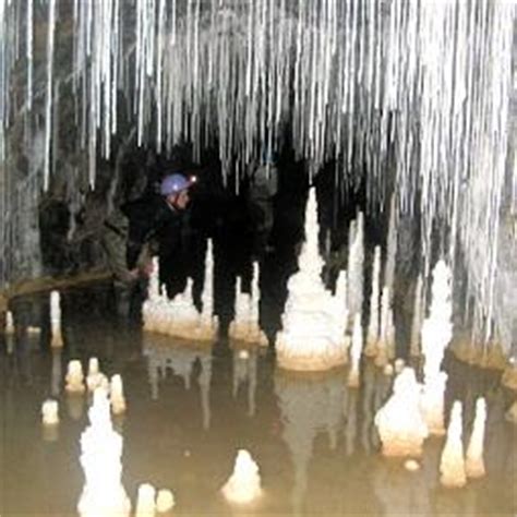 Wellington Caves As Natural Laboratories For Groundwater And Climate