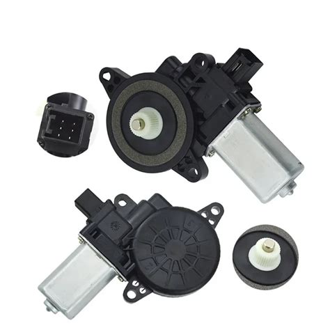 Regulador De Elevalunas El Ctrico D651 58 58X Motor De Elevaci N El