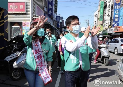 中二補選》專訪林靜儀操盤手 林佳龍：集結全國力量進入巷戰 政治 Newtalk新聞