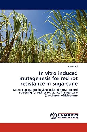 In Vitro Induced Mutagenesis For Red Rot Resistance In Sugarcane