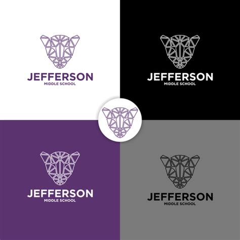 Design the new Jefferson Middle School Jaguar! | Logo design contest