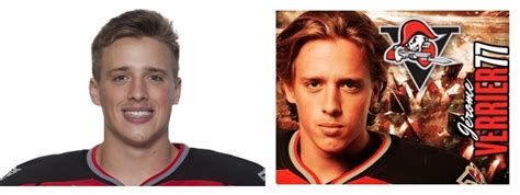 jerome verrier mens hockey mcgill university athletics