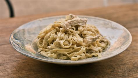 Molho Alfredo Original Como Fazer A Receita Clássica Delicioso