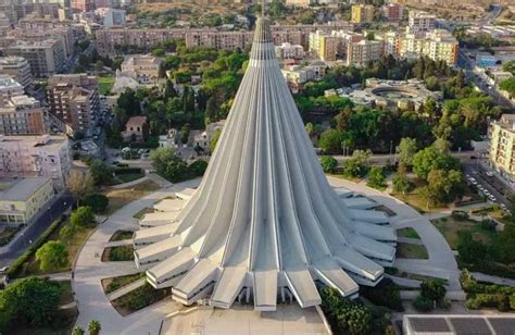 Santuario Madonna Delle Lacrime Syracuse Sicily Italy CSB