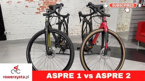 Romet Aspre Vs Aspre Por Wnanie Najpopularniejszych Graveli Na