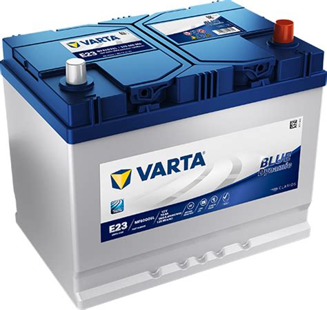 Varta AUX9 Silver Dynamic Auxiliary AGM Car Battery 12V 9Ah ML