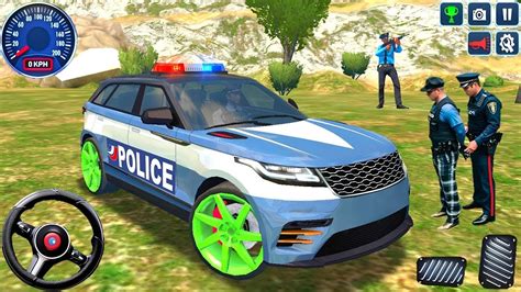 Police Sim 2022 Ovilex New Update Games Police VS Criminal Open City