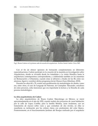 Biografía del Arquitecto BRUNO CADORE MARCOLONGO pdf