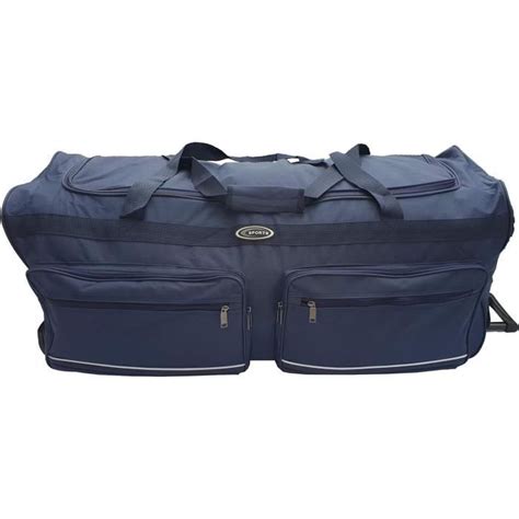 Grand Sac De Voyage Ou Sport Roulettes Tailles L L Xl L