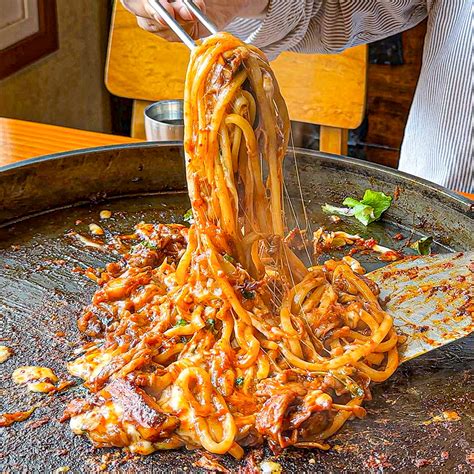 춘천 닭갈비 맛집 현지인 추천 항아리닭갈비막국수 춘천본점 솔직 방문 후기