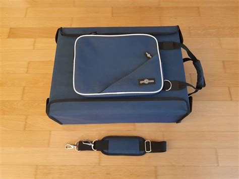 3 HE 19 Zoll Rack Tasche Gear4music Blau Kaufen Auf Ricardo