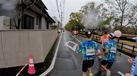 さが桜マラソン完走記③ フルマラソン サブ3 47都道府県制覇の旅路