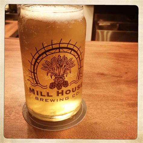 Mill House Brewing Co Poughkeepsie Hudson Valley Beer Trail