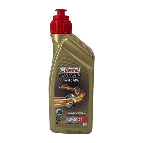 Castrol Power 1 4T 20W 50 1 Liter 15049A