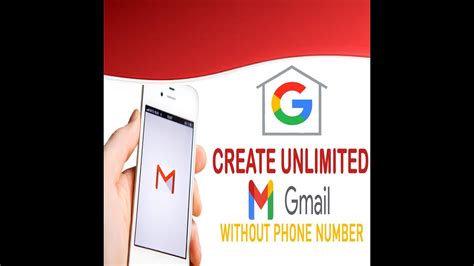 How To Create Unlimited Gmail Accounts Without Phone Number Youtube