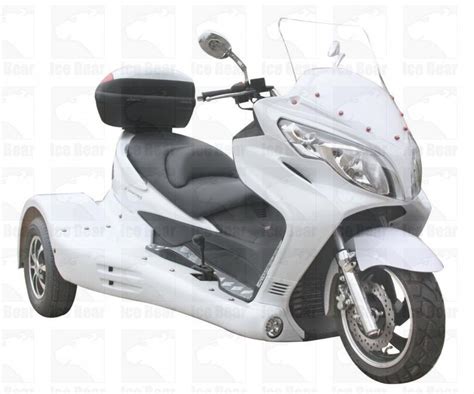 Ice Bear Zodiac (Pst300-19) 300Cc Trike, available For online sale.