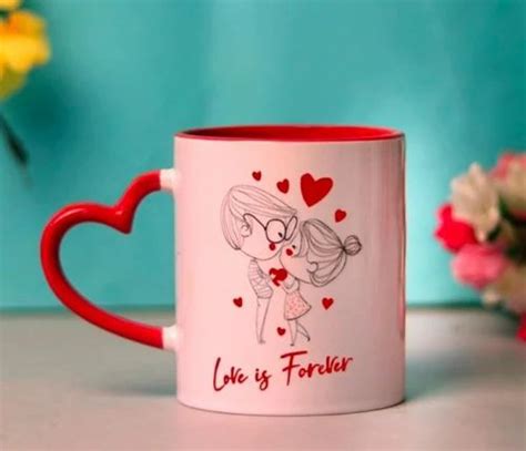 Ceramic Coffee Mug Printed Services In India For Home At Rs 120