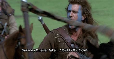 Freedom Braveheart