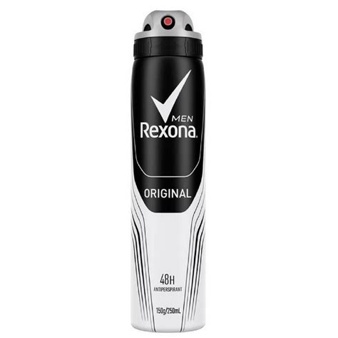 Rexona Orginal For Men Deodorant Spray 250ml Cjs Supermarket