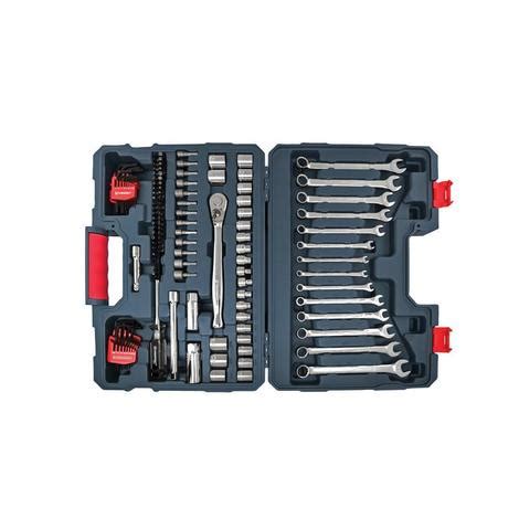 Crescent Professional Tool Set, 128-Piece – Build Source