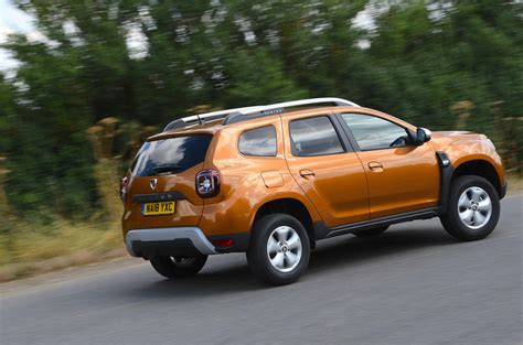 Dacia Duster Review (2022) | Autocar