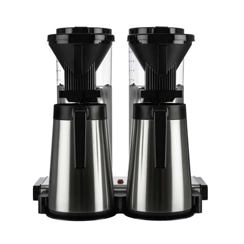 Moccamaster CD Thermo Automatic Double kaffetrakter 89478 Elkjøp Elkjøp