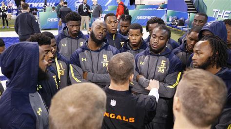 NFL combine more about interviews than test results - NBC Sports