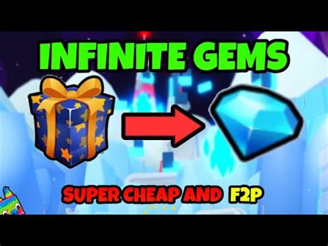 NEW INFINITE GEMS METHOD IN Pet Simulator 99 YouTube