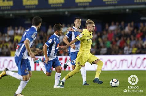 Empate Sin Goles Entre Villarreal Cf Y Rcd Espanyol Laliga