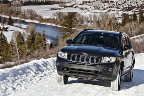 2013 Jeep Compass Review Web2carz