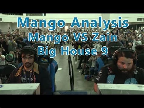 Mango Analysis Mango Vs Zain Big House Youtube