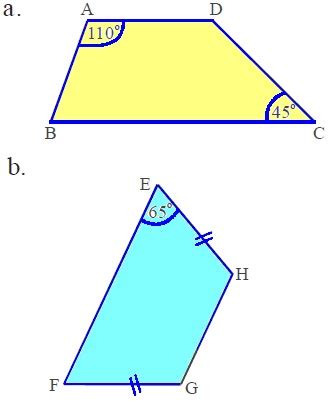 Sifat, Keliling, dan Luas Trapesium ~ Konsep Matematika (KoMa)