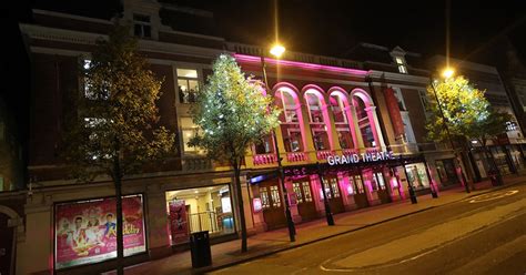 Wolverhampton Grand Theatre - Visit Birmingham