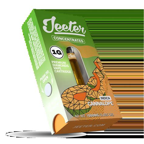 Jeeter Concentrates Arizona Vape Full Lineup Jeeter