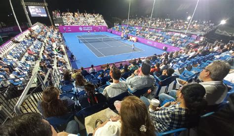 Todo Lo Que Debes Saber Del Abierto Tampico De Tenis Esto En L Nea