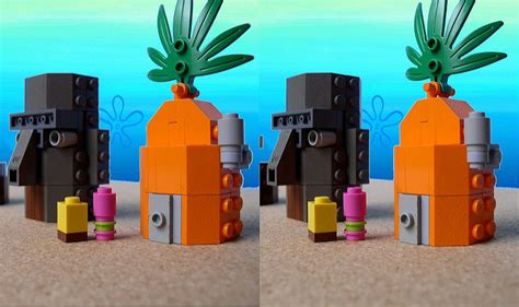 Micro Bikini Bottom By Ochre Jelly The Brothers Brick The Brothers Brick