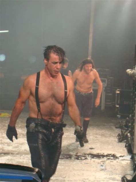 Till Lindemann Body Google Search Rammstein RTBHMBE Pinterest