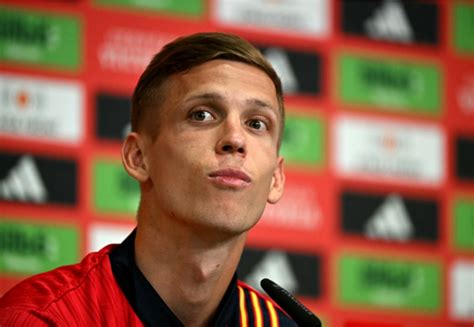 Dani Olmo Addresses Transfer Speculation Amid Reported Liverpool Interest